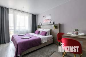 1-к квартира, посуточно, 43м2, 3/11 этаж