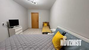 2-к квартира, посуточно, 47м2, 6/6 этаж