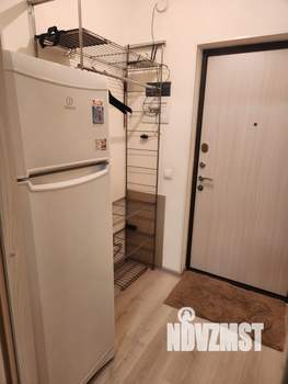 Студия квартира, на длительный срок, 25м2, 9/22 этаж