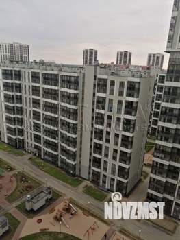 Студия квартира, на длительный срок, 25м2, 16/24 этаж