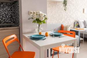 1-к квартира, посуточно, 25м2, 11/25 этаж