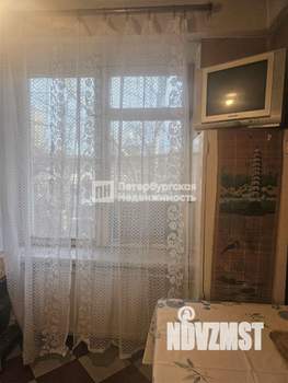 2-к квартира, на длительный срок, 45м2, 5/5 этаж