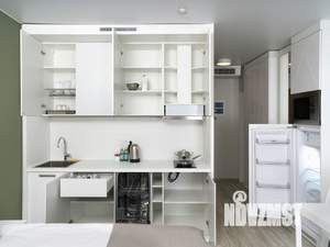 1-к квартира, на длительный срок, 27м2, 6/18 этаж