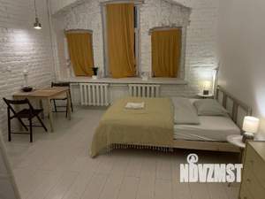 1-к квартира, посуточно, 20м2, 1/1 этаж