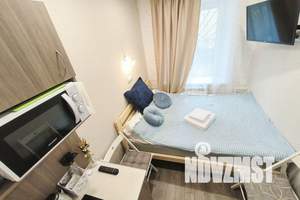 1-к квартира, посуточно, 15м2, 1/5 этаж