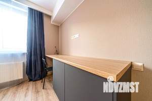 1-к квартира, посуточно, 35м2, 1/1 этаж