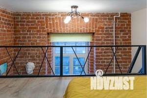 1-к квартира, посуточно, 19м2, 2/5 этаж