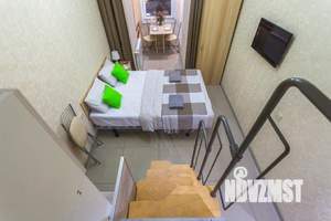 1-к квартира, посуточно, 25м2, 1/1 этаж