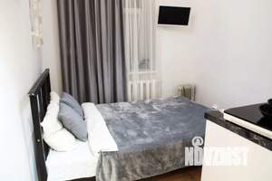 1-к квартира, посуточно, 12м2, 1/1 этаж