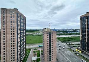 Студия квартира, на длительный срок, 19м2, 18/27 этаж