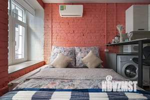 1-к квартира, посуточно, 18м2, 1/5 этаж