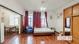 1-к квартира, на длительный срок, 40м2, 3/5 этаж