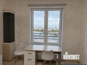 1-к квартира, на длительный срок, 41м2, 12/19 этаж