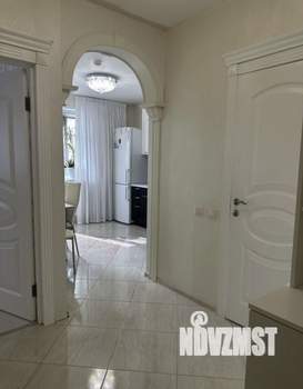 1-к квартира, на длительный срок, 40м2, 25/26 этаж