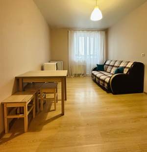 1-к квартира, на длительный срок, 42м2, 24/24 этаж
