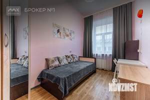 3-к квартира, на длительный срок, 67м2, 2/5 этаж