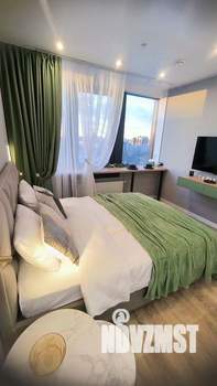 Студия квартира, посуточно, 22м2, 15/15 этаж