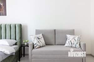 1-к квартира, посуточно, 25м2, 1/1 этаж