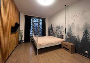 1-к квартира, на длительный срок, 35м2, 25/26 этаж