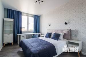 2-к квартира, посуточно, 60м2, 6/19 этаж