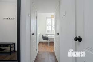 2-к квартира, на длительный срок, 55м2, 4/4 этаж