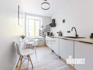 2-к квартира, на длительный срок, 55м2, 2/3 этаж