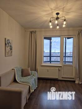 Студия квартира, на длительный срок, 25м2, 16/19 этаж