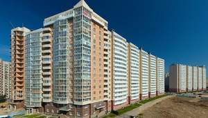 1-к квартира, на длительный срок, 38м2, 13/17 этаж