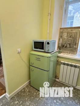 1-к квартира, посуточно, 23м2, 4/5 этаж