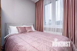 1-к квартира, посуточно, 50м2, 1/1 этаж