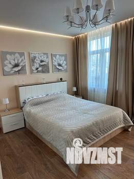 1-к квартира, посуточно, 48м2, 4/11 этаж