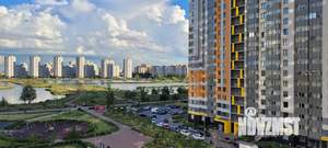 1-к квартира, на длительный срок, 40м2, 7/24 этаж