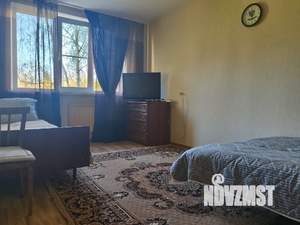 2-к квартира, посуточно, 51м2, 4/9 этаж
