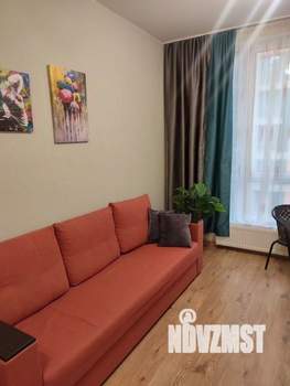 Студия квартира, на длительный срок, 22м2, 11/20 этаж