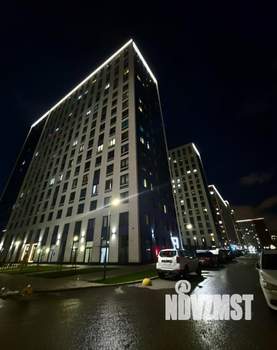 1-к квартира, на длительный срок, 30м2, 10/19 этаж