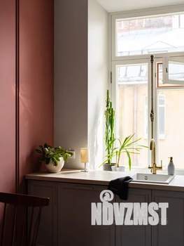 1-к квартира, посуточно, 50м2, 6/6 этаж