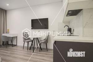 Студия квартира, на длительный срок, 30м2, 10/12 этаж