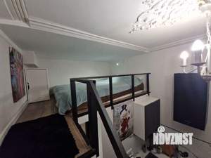 1-к квартира, посуточно, 16м2, 1/1 этаж