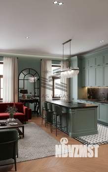 2-к квартира, на длительный срок, 71м2, 6/7 этаж