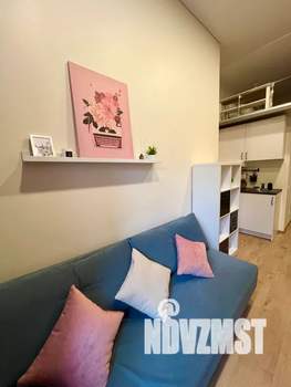 Студия квартира, посуточно, 26м2, 2/6 этаж