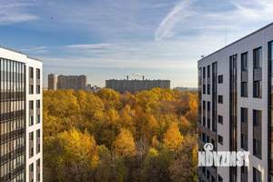 Студия квартира, на длительный срок, 27м2, 11/12 этаж
