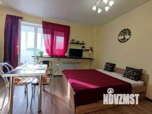 1-к квартира, посуточно, 34м2, 1/1 этаж