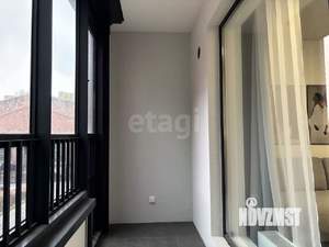 Студия квартира, на длительный срок, 28м2, 2/9 этаж