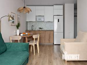 1-к квартира, посуточно, 38м2, 4/12 этаж