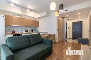 1-к квартира, на длительный срок, 43м2, 5/10 этаж