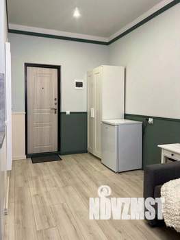 1-к квартира, посуточно, 16м2, 1/1 этаж