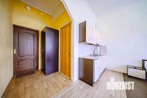 Студия квартира, на длительный срок, 27м2, 3/5 этаж