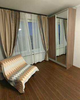 1-к квартира, на длительный срок, 37м2, 14/20 этаж