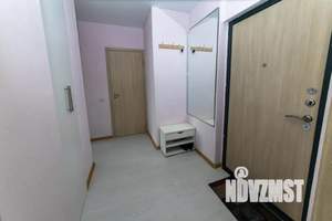 1-к квартира, посуточно, 42м2, 24/25 этаж