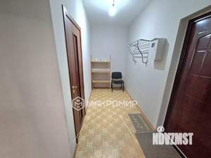 1-к квартира, на длительный срок, 40м2, 22/22 этаж